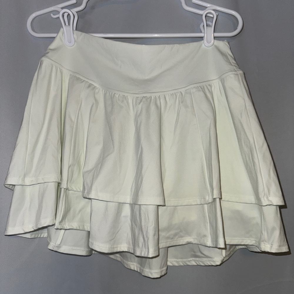 size large gilly hicks athletic skort